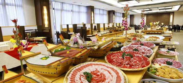 雾岛城堡饭店(Hotel Kirishima Castle)图片