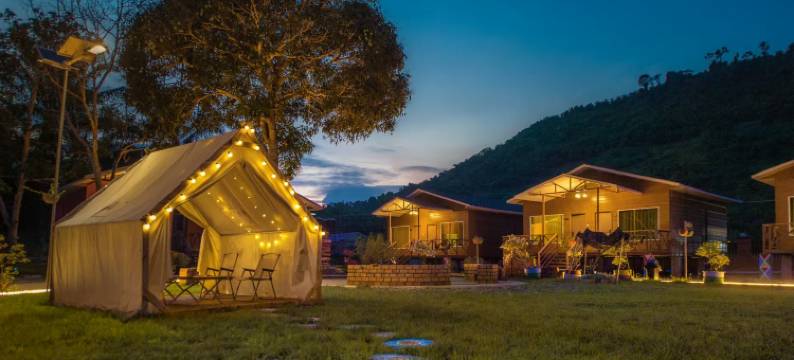 仙本那大红花度假村(中文管家/免费仙本那码头接送/KTV烧烤吧)(MEDAN BUNGA RAYA RESORT)图片