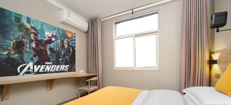 西安空港新城天诚商务宾馆(西安咸阳国际机场店)图片