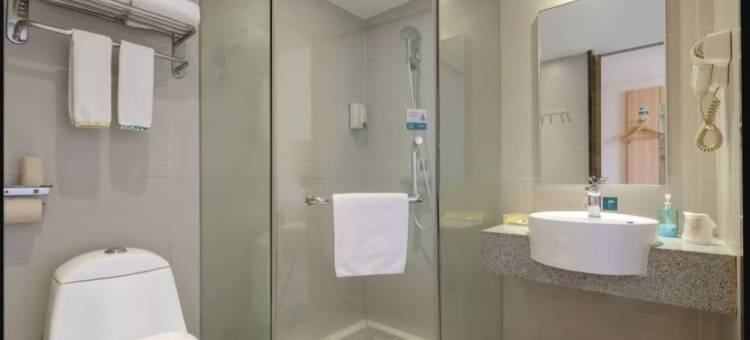 城际精选酒店(黄石大冶雨润国际广场店)图片