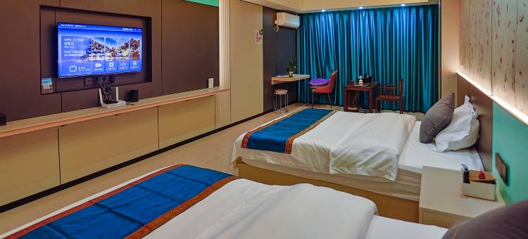 如家华驿精选酒店(勐海县政府店)图片