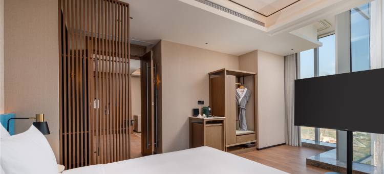 合肥肥西希尔顿花园酒店图片