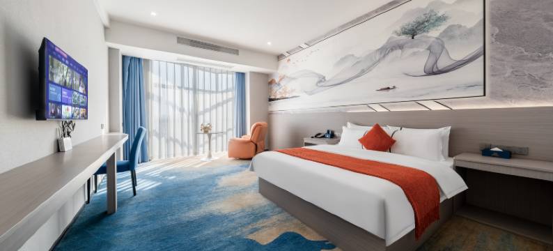 佛山尚帅酒店(三水宝月店)图片