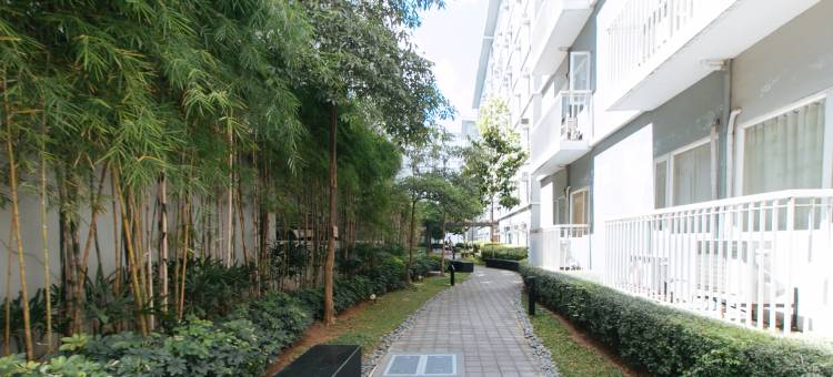 Jamah's Staycation @ SMDC Trees Residences by RedDoorz图片