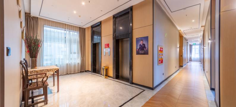 灵石荔枝酒店图片