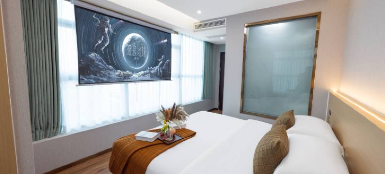 华琛国际公寓(广州永庆坊中山八地铁站店)图片