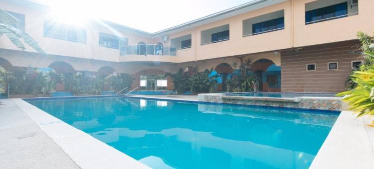 红多兹Plus酒店-近拉古娜路易斯安那市(Reddoorz Plus near Municipality of Luisiana Laguna)图片