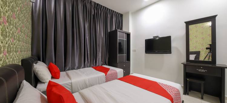 OYO 89497 梦想努尔酒店(OYO 89497 Dream Nur Hotel)图片