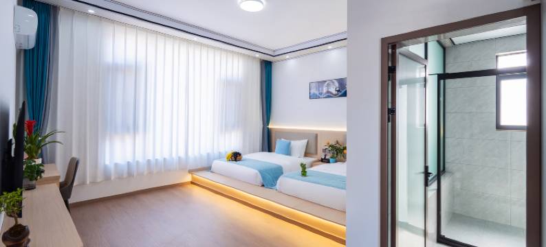 金航民宿(丽江三义国际机场店)图片