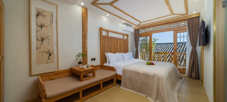 丽江古城东坡楼客栈(大水车店)图片
