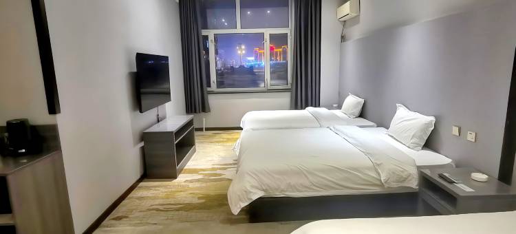 柒号酒店(和谐大街店)图片