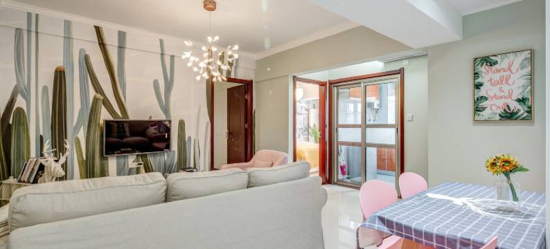 home家民宿(西安永宁门地铁站店)图片