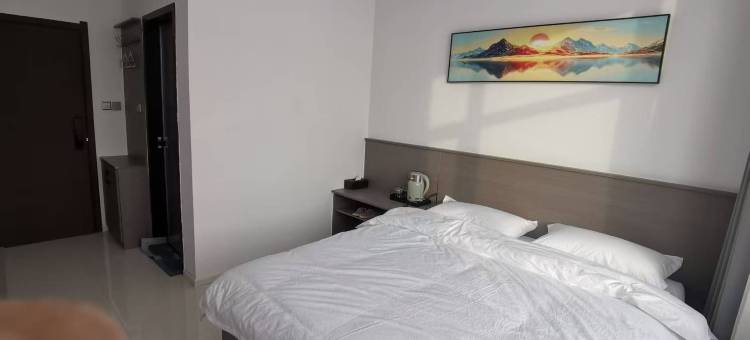 凇园宾馆(逊克大平台雾凇风景区店)图片