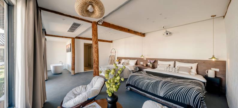 香草山Mountain of Spices海景度假山居(打渔村店)图片