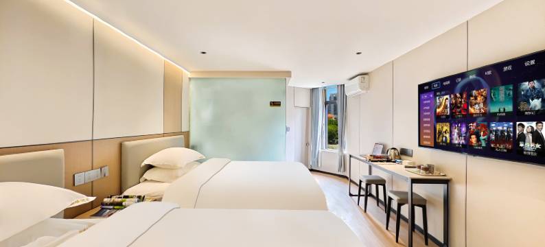 恒峰酒店(宽窄巷子人民公园地铁站店)图片