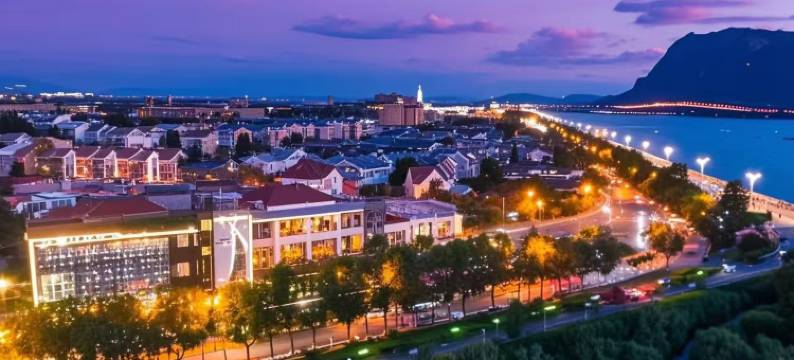 湖景·Lake view春江花月夜酒店(昆明滇池海埂大坝店)图片