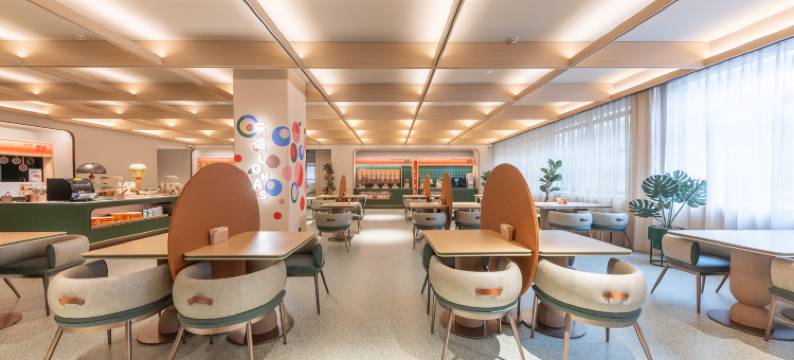 桔子酒店(郴州裕后里店)图片