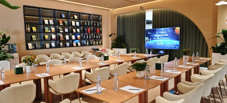 上海五角场美壹酒店(复旦大学管理学院店)图片