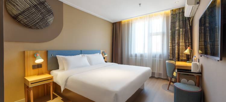 如家酒店(大连金州火车站体育场店)图片