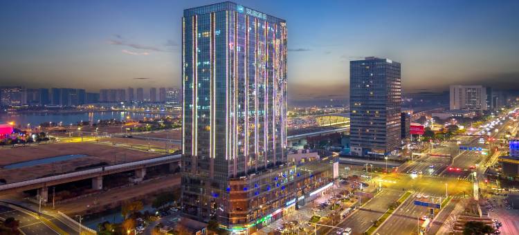 汉庭酒店(苏州高铁北站店)图片