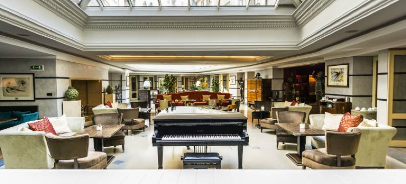 布拉格艾里亚酒店(Aria Hotel Prague)图片