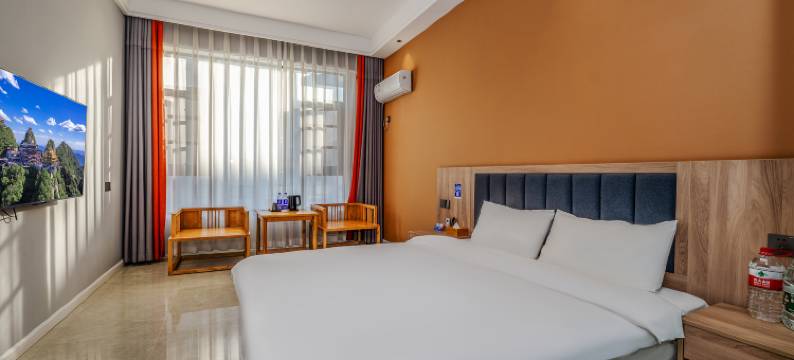 粮者·栖鸾酒店(老君山店)图片