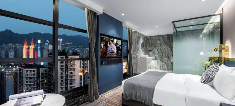 艺龙安云酒店(万绿园友谊阳光城店)图片