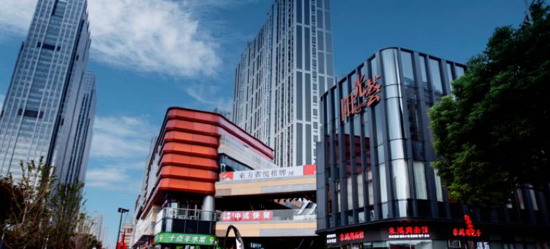 华夜公寓(苏州火车站苏州大学附属第一医院总院店)图片