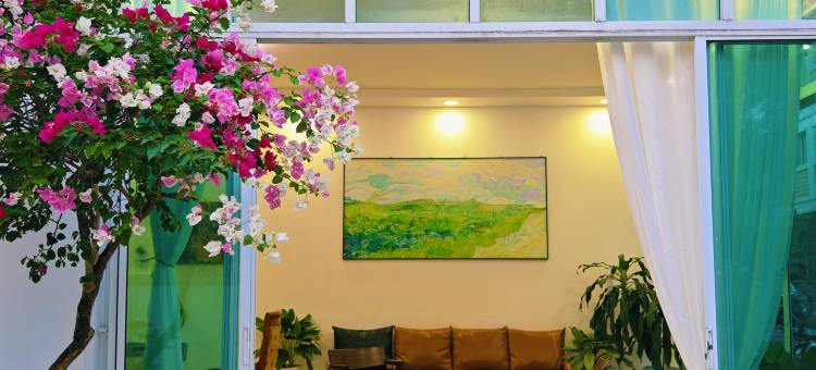 芭东海滩森屿精品民宿(Forest Island Hotel)图片