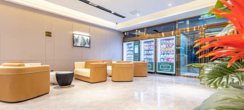 雅客轻奢酒店(武警特色医学中心滨海国际机场店)图片