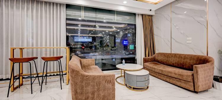 调色板旅行者酒店 曼谷(Palette The Travellers Hotel Bangkok)图片