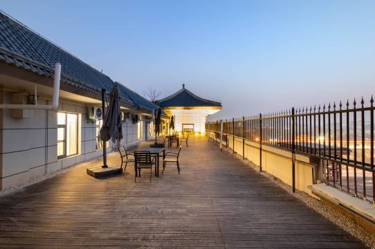 艺龙海雅酒店(西安钟楼地铁站安远门地铁站店)图片