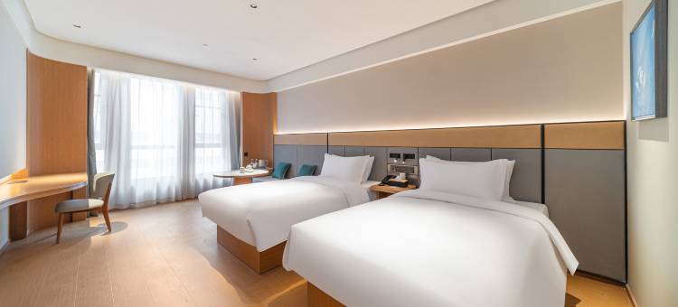 全季酒店(宁德福安融和广场店)图片