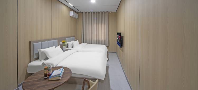 月畔云景商务酒店图片