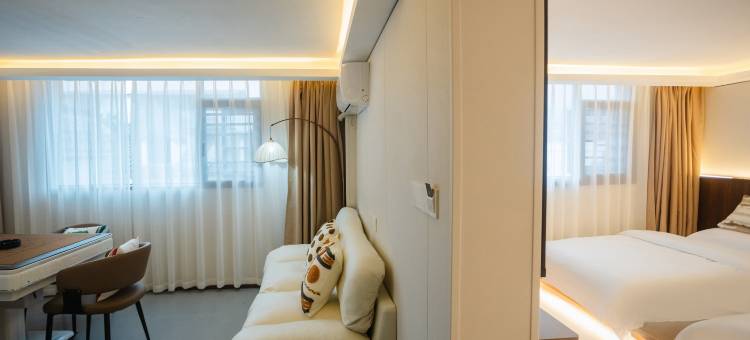 南岳祝好酒店(南岳大庙景区店)图片