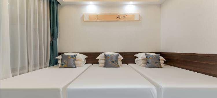 五台山木香庭别院图片