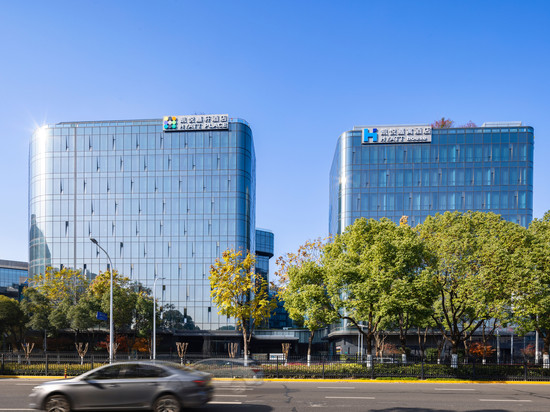 上海虹桥商务区凯悦嘉轩酒店