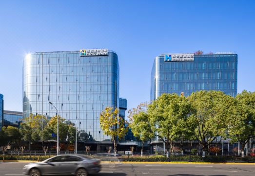 Hyatt Place Shanghai Hongqiao CBDOver view