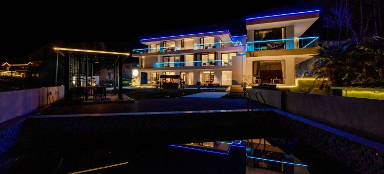 天柱山清峰民宿(天柱山景区店)图片