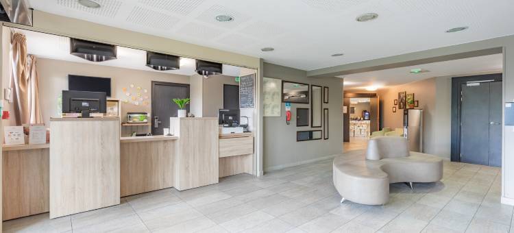 兰斯展览公园经典城市公寓酒店(Appart'City Classic Reims Parc des Expositions)图片