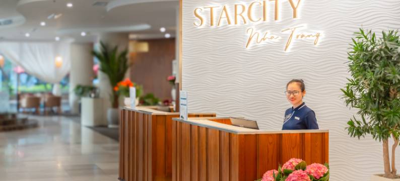 芽庄星城海湾酒店(Starcity Bayfront Nha Trang Hotel)图片
