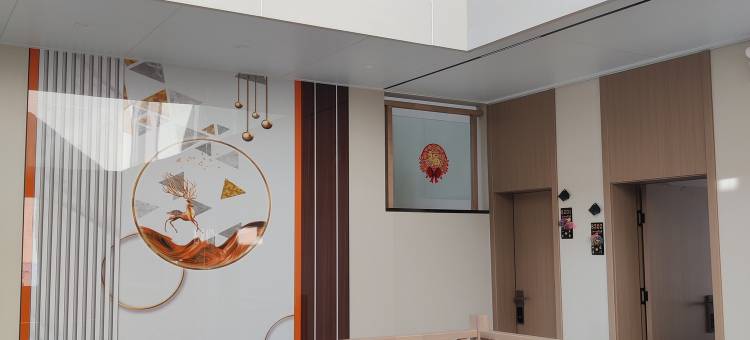 灵石悦漫之家民宿(王家大院店)图片