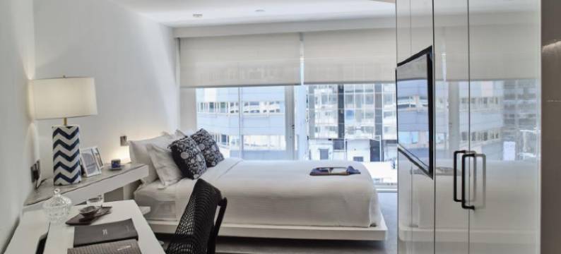 V 铜锣湾酒店图片