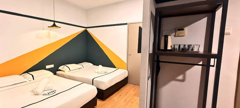 Seeds Hotel Puchong Koi图片