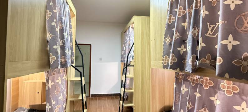 海岛计划青年旅舍(友谊阳光城店)图片