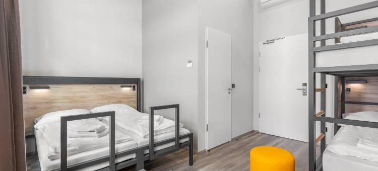 a&o布达佩斯酒店(A&o Budapest City)图片