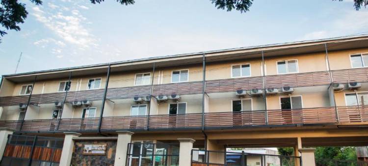 INGA BY DOT 套房(INGA by DOT Suites)图片