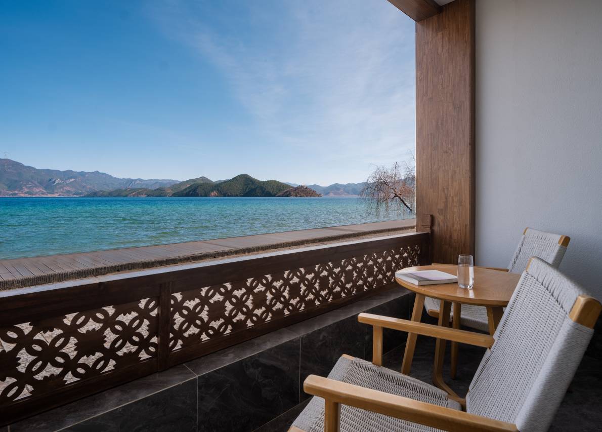 朴墅·全湖景度假ViIIa(泸沽湖大落水店)图片