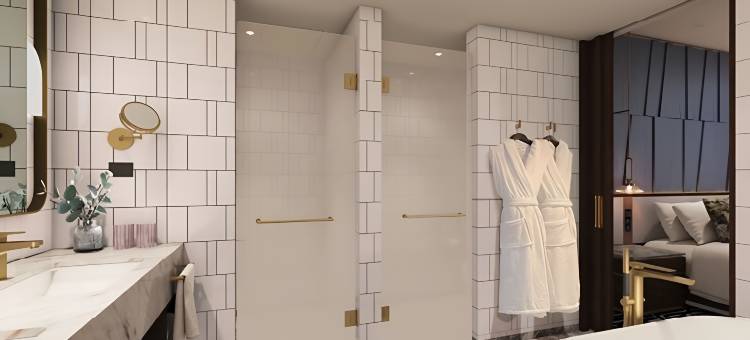 星级大酒店布里斯班(The Star Grand Brisbane)图片