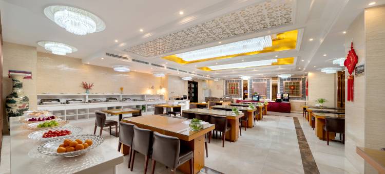 万达春天商务酒店(大庆萨尔图万达广场店)图片